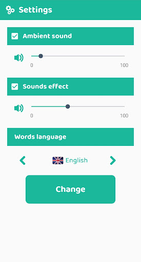 Word Search Challenges Screenshot 2 - AppWisp.com