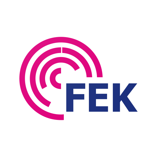 FEK-App logo