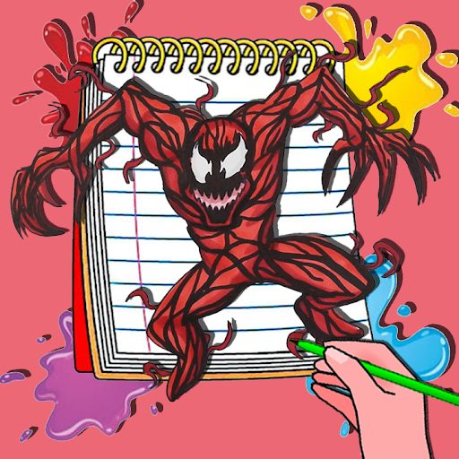 How To Draw Superheroes Black