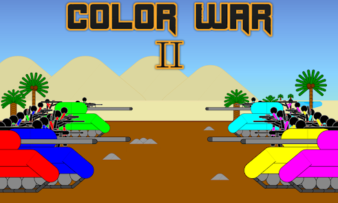 Imágen 1 Pivote - Guerra de Colores II android