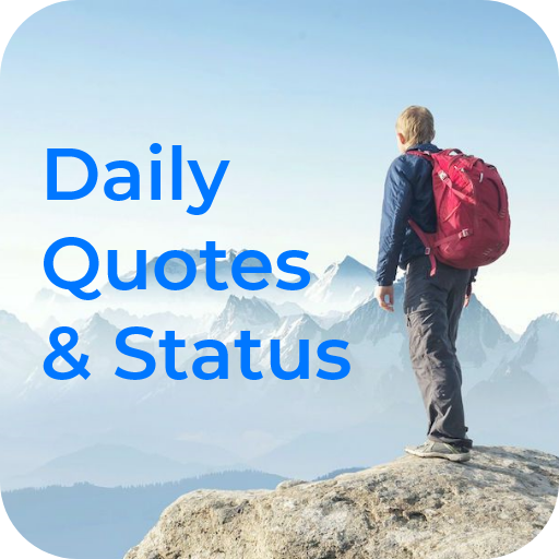 Daily Inspiring Status Quotes logo