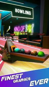 3D Bowling - เกมโบว์ลิ่ง