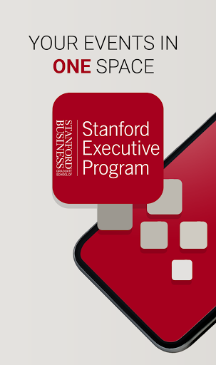Android application Stanford Executive Education screenshort