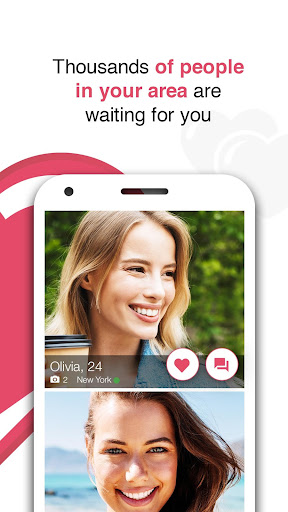 iDates - Chat, Flirt with Singles & Fall in Love 5.2.37 (Quattro) APK screenshots 2