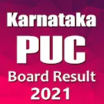 Cover Image of Télécharger PUC Result 2021 Karnataka 1.1 APK