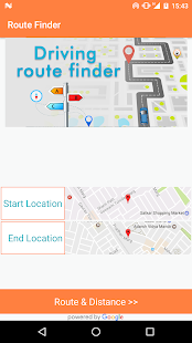 Driving Route Finder 2.0.1 APK screenshots 6