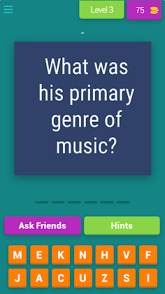 XQUIZ: XXXTENTACION CHALLENGE - Screenshot 4