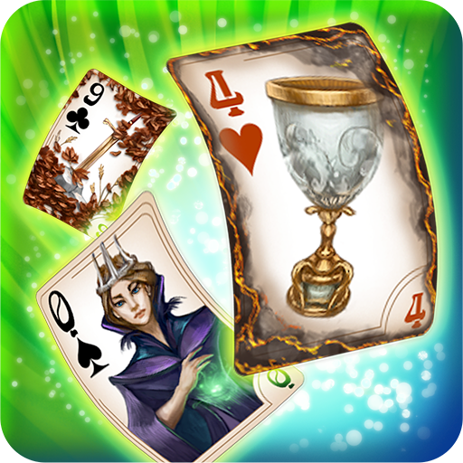 Shadow Kingdom Solitaire 1.22 Icon