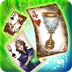 Cover Image of Download Shadow Kingdom Solitaire. Adventure of princess 1.24 APK
