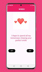 Romantic & Cute Messages