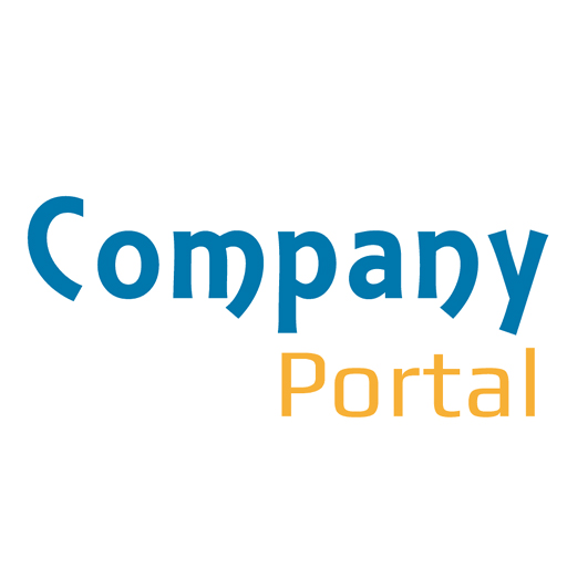 Company Portal - On the go 1.7 Icon