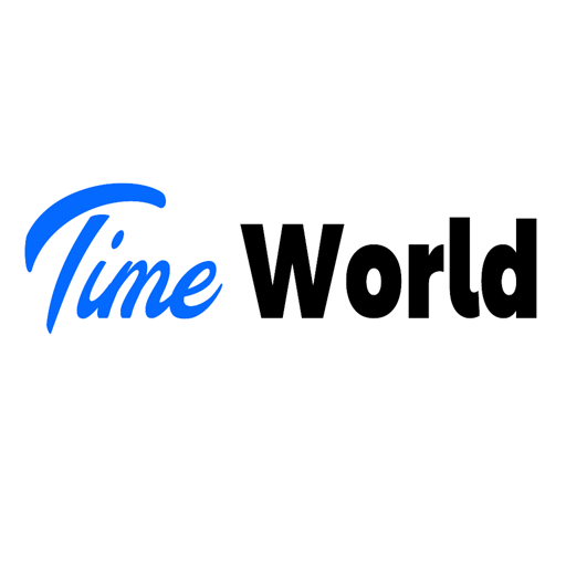 TimeWorld  Icon