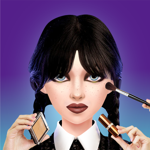 Makeover Star: Makeup Dress Up