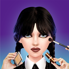 Makeover Star: Makeup Dress Up Mod