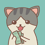 Cat Restaurant 2 - farm sowing coffee cooking game icon
