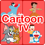 Cover Image of ダウンロード Cartoon TV – Funny Cartoon videos & movies 1.0 APK