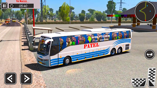 Drive Tourist Bus 2021 Apk City Coach Games Latest for Android 5