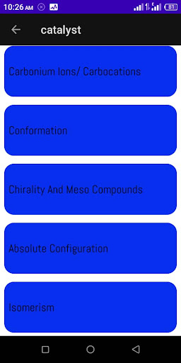 Catalyst Chemistry Screen 3