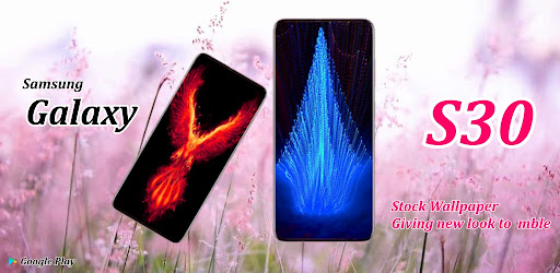 Samsung S30 LauncherWallpaper