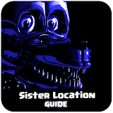 FREEGUIDE FNAF Sister Location icon