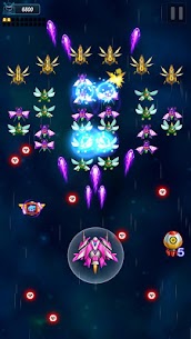 Galaxy Invader: Space Shooting 2020 APK MOD 3