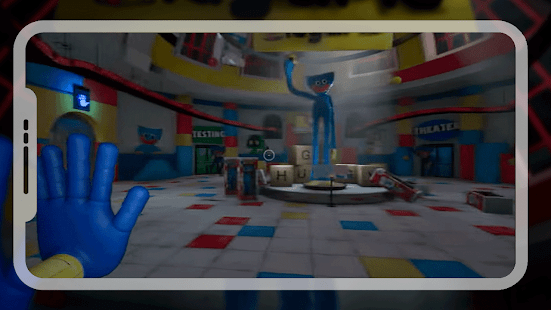 Poppy Play Game : Playtime Huggy Wuggy 1.0.0 screenshots 8