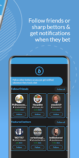 betstamp - Sports Betting Hub 2.0.27 APK screenshots 5