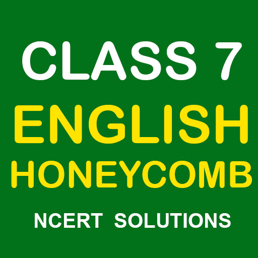 Class 7 English Honeycomb NCER logo