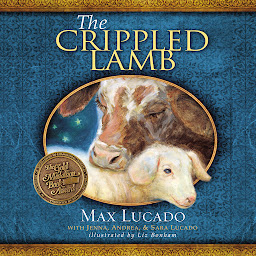 Ikonas attēls “The Crippled Lamb: A Christmas Story about Finding Your Purpose”