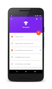 My Affirmations: Live Positive (PREMIUM) 7.5.1 Apk 4