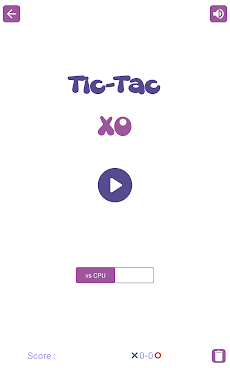 Tic Tac XOのおすすめ画像5