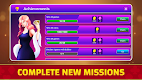 screenshot of Marriage Card Game