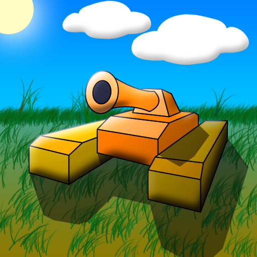 Tank Combat 2 logo