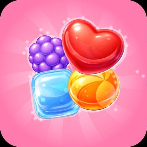 Fruit Candy Burst