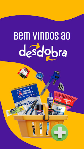 Android application Desdobra screenshort