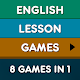 English Lesson Games PRO - 8 in 1 Download on Windows