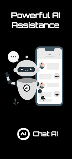 Android application Chat AI: Chat & Talk with AI screenshort
