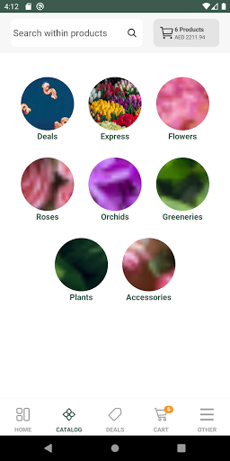 Floranow Screenshot 4 - AppWisp.com