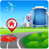 Find Place : Gps Navigation icon