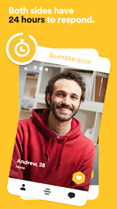 Bumble: Dating App & Friends poster-3