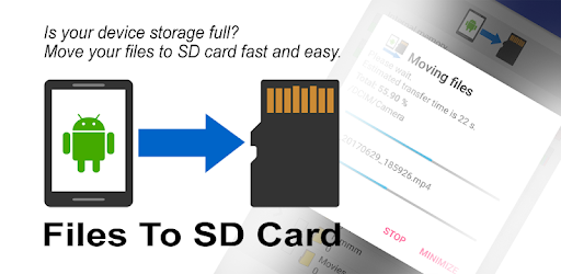 Files To Sd Card Apps On Google Play