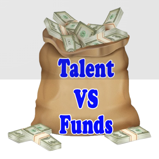 Talent Vs Funds logo