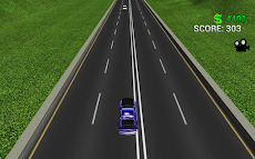 3D Traffic Racerのおすすめ画像5