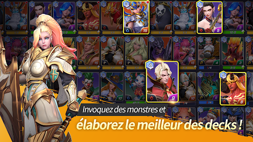 Code Triche Summoners War: Lost Centuria (Astuce) APK MOD screenshots 3