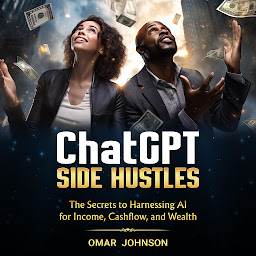 Obraz ikony: ChatGPT Side Hustles: The Secrets to Harnessing AI for Income, Cashflow, and Wealth