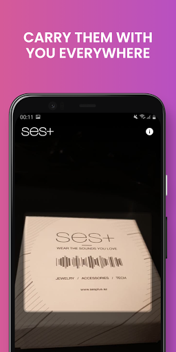 SES+ Screen 2