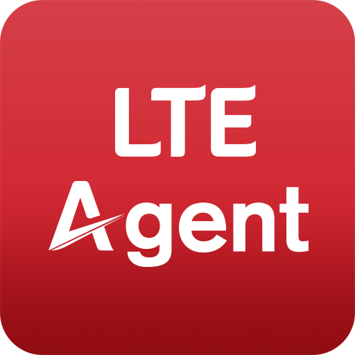 LTE Agent logo