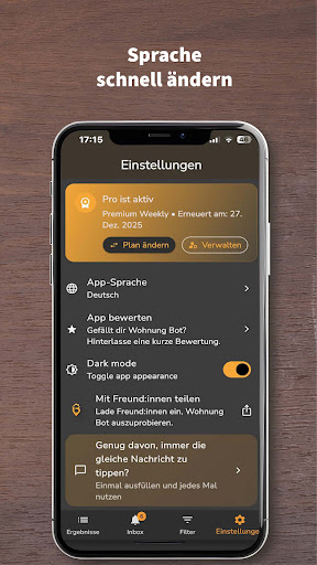 BFirst – Wohnungssuche & WG screenshot 8