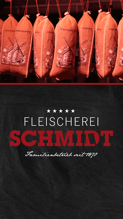 Fleischerei Schmidt - 2.0 - (Android)