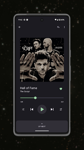 Ongaku: Offline Music Player Screen 3